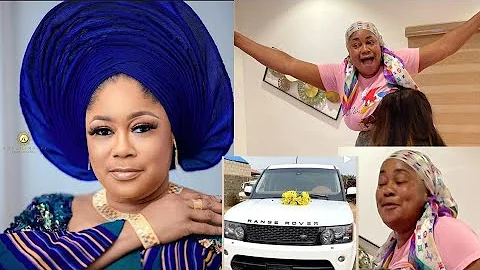So Touching!! Actress Sikiratu Sindodo In Tears With Kemi Korede Unbelievable Surprise Birthday Gift