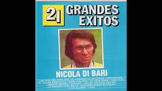 Mi pueblo, Nicola Di Bari, 21 grandes éxitos en español