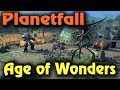 Age of Wonders Planetfall - новая игра, первый взгляд