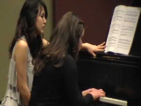 Sonata for 2 Pianos in D Major, K. 448: I. Allegro...