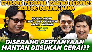 GOFAR HILMAN KENA MENTAL‼️ INDY BARENDS GAK BISA TAHAN EMOSI, DICKY DIFIE NELPON WANCOY | NGERUJAK