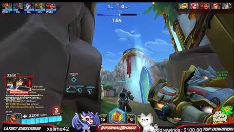 There is no other Paladins bug that is better than this : Weekend Clips