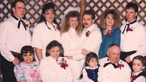 Grandma Janet Palmer