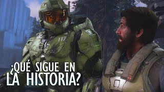 Halo Infinite | ¿Qué sigue en la historia? | Un año después