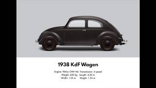 Volkswagen Beetle | KdF Wagen