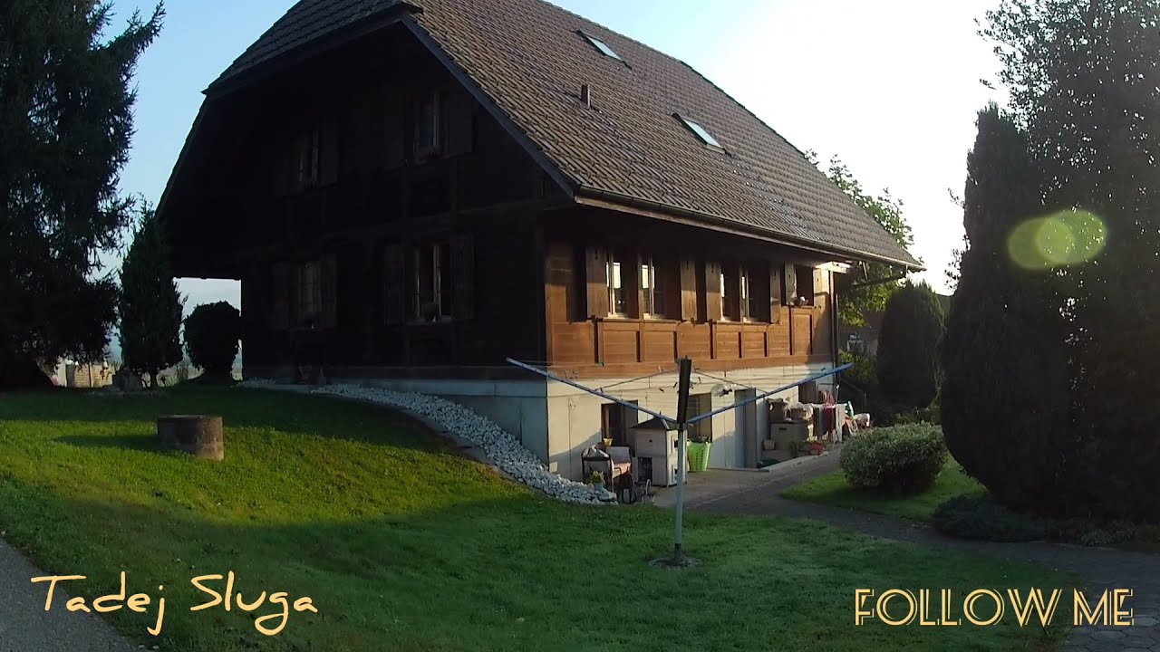 Moja zanimljiva putovanja, Švicarsko selo Brittnau 🇨🇭