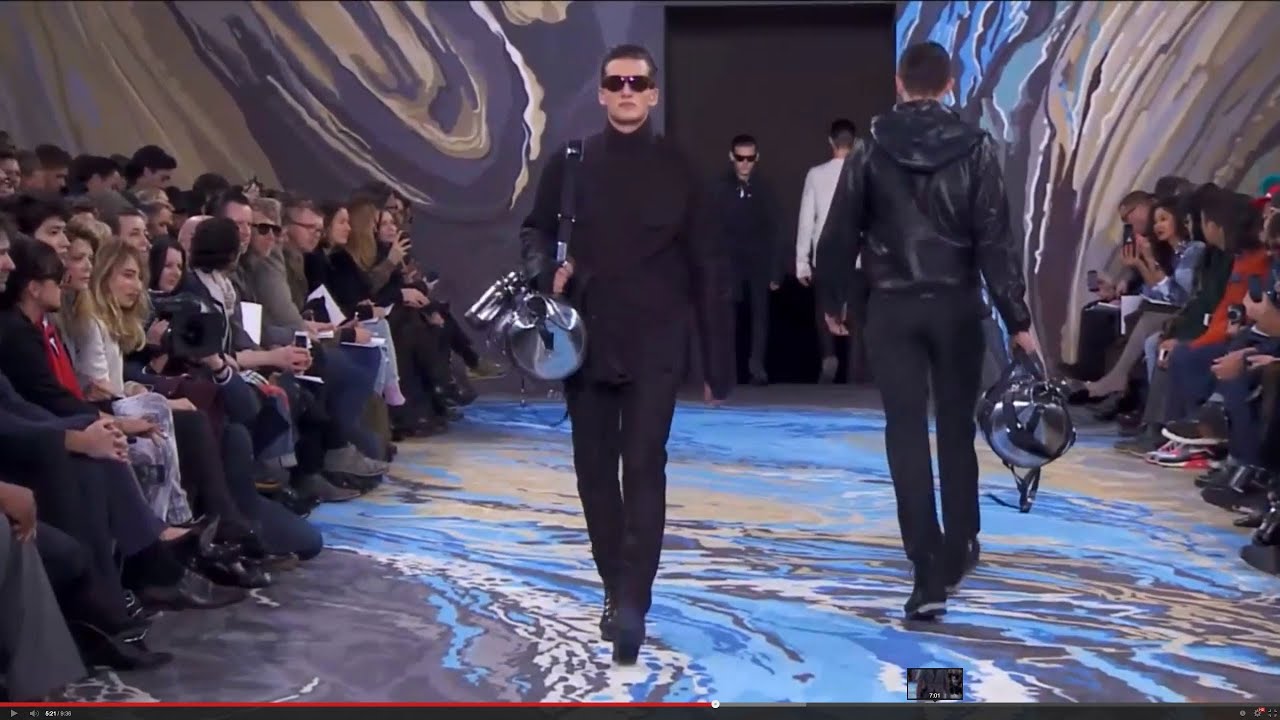 PFW: Chanel Autumn/Winter 2015 Men's Collection – PAUSE Online