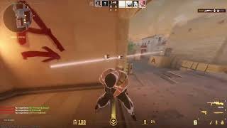 #cs2 Plaguecheat.cc hvh highlights