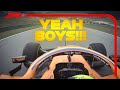 Lando Norris' Final Laps | 2020 Styrian Grand Prix