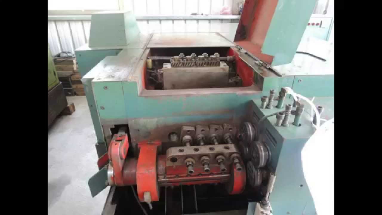 Bing Feng 11B5S Nut Former