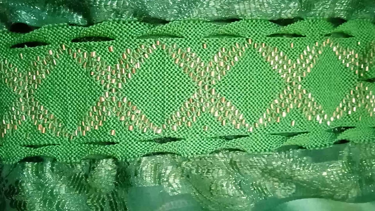 طريقة الكوزه واللوايه على قفطان انتظروا فيديو قريبا ان شاء الله 🌹