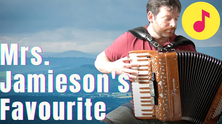 Mrs. Jamieson's favourite - Old Scottish fiddle tu...