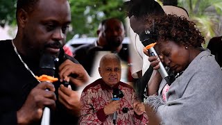 Bila Woga Wananchi Waongea Ndugu Zao Waliofariki Oct 29 Mbele Ya Tume, Lazima Tujirekebishe