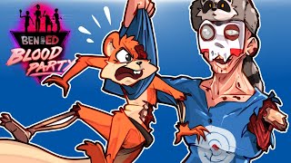 Ben And Ed: Blood Party - ZOMBIE DEATHRUN IS BACK! (WE CAN DO THIS!)