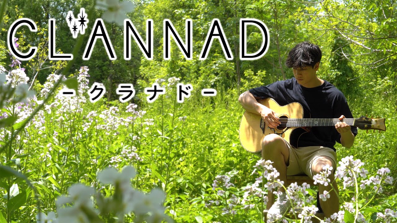 Eddie van der Meer Toki wo Kizamu Uta (from Clannad After Story