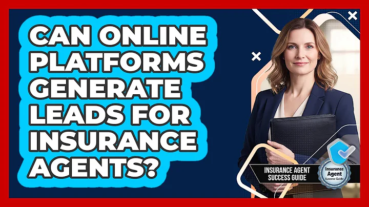 Can Online Platforms Generate Leads For Insurance Agents?