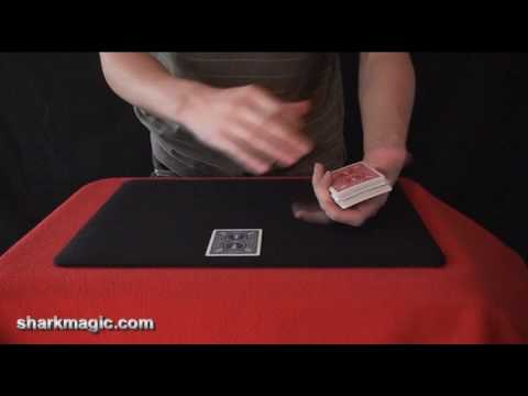 Slip Cut Force Tutorial - Card Magic Trick Technique