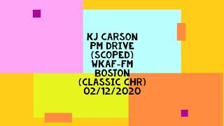 Kj Carson Pm Drive 02 12 2020 Scoped