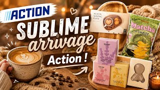 ☕️COUP DE CŒUR ACTION POUR CES PLATEAUX EN BOIS D'ACACIA & TOUTES LES NOUVEAUTÉS DU MOMENT🤍
