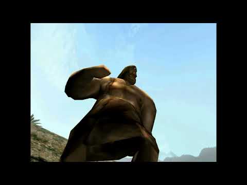 Game Over scenes of u0022Odyssey: The Search for Ulyssesu0022