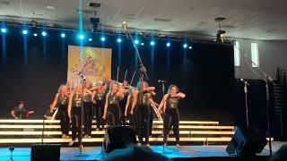 Classic Connection at Summit Show Choir Invitational 2022 (Break Free)