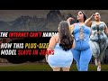 The Internet Can’t Handle How This Plus-Size Model Slays in Jeans