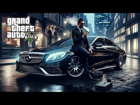 DANS LA PEAU D UNE RECRUE DE LA MAFIA SUR GTA 5 Période D Essai Business Braquage