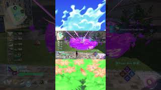Mega Dragalge Showcase: Pokémon Legends ZA #shorts #newmega #pokemonlegendsza @ZdsZodyrus