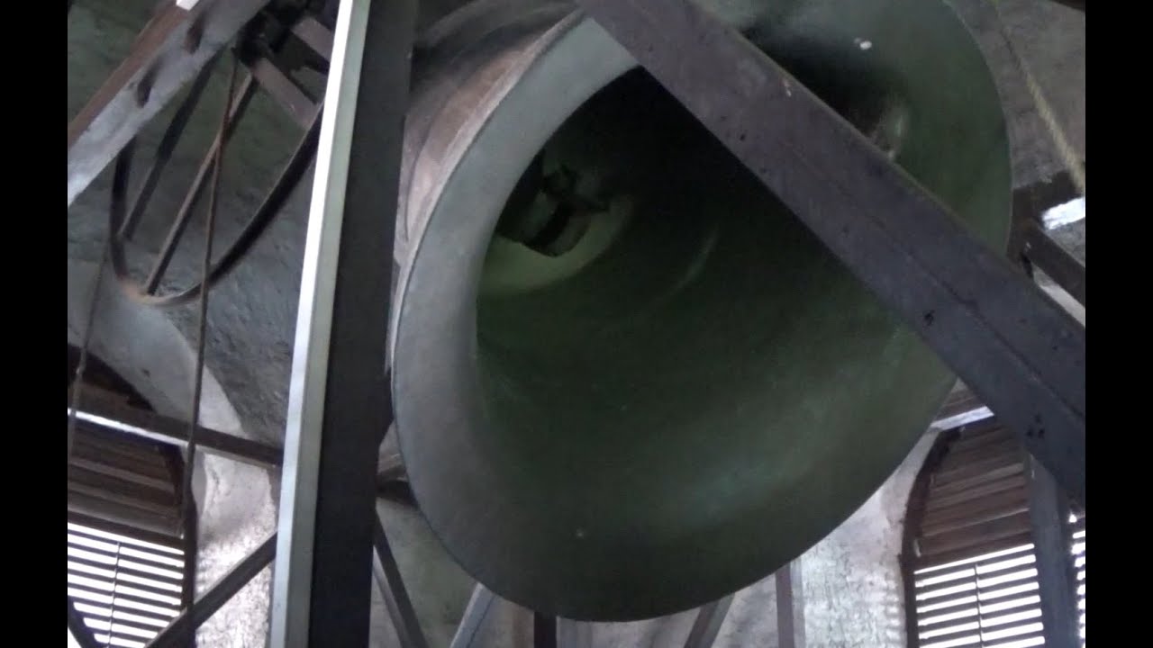 Košice (SK) Urbanova veža - Zvon sv. Urban