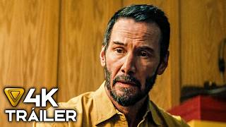 OUTCOME Tráiler Oficial Español (2026) Keanu Reeves