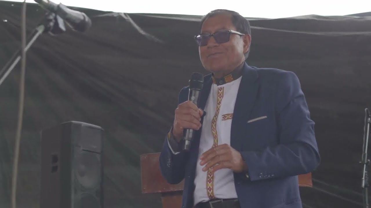 Pastor Luis Allaica (Prédica)