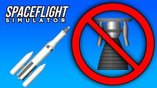 Spaceflight Simulator But I Have No Engine