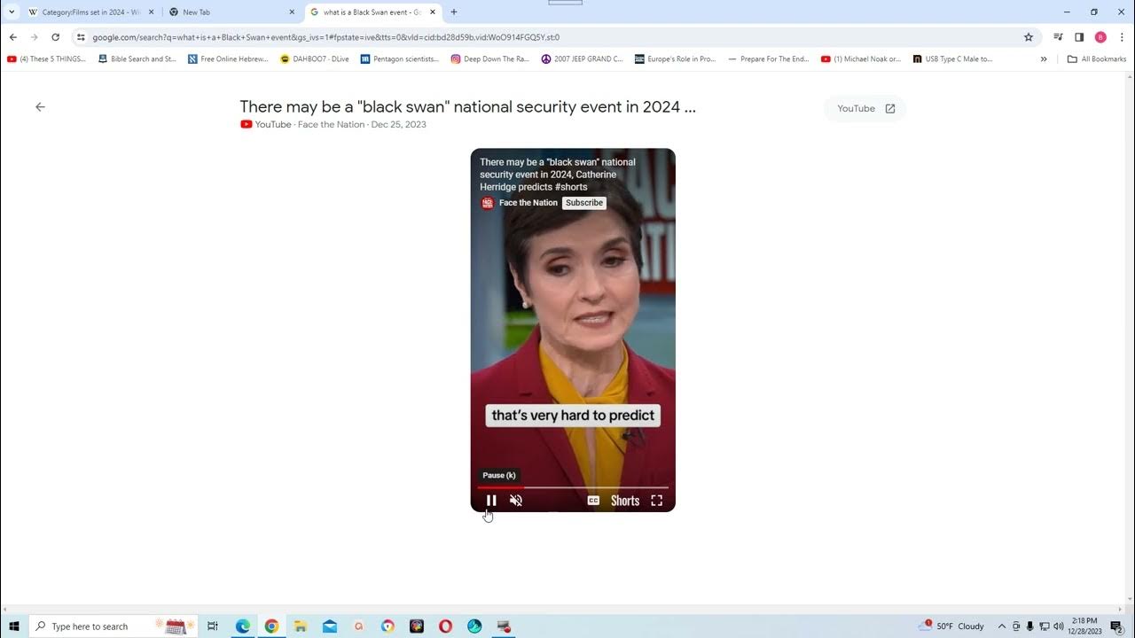 Films, movies set in 2024 and other topics - YouTube