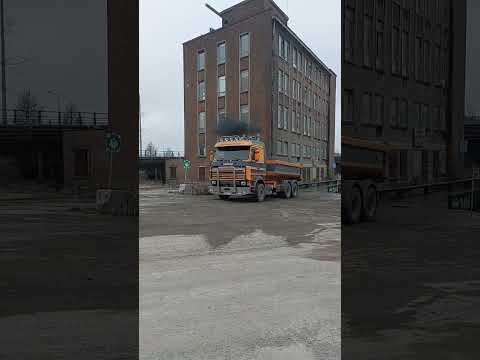 scania 143M