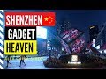 HUGE!! ...World&#39;s Largest Gadget Heaven SHENZHEN CHINA!!!!!