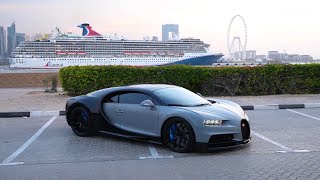 Bugatti Chiron Sport Edit 4K