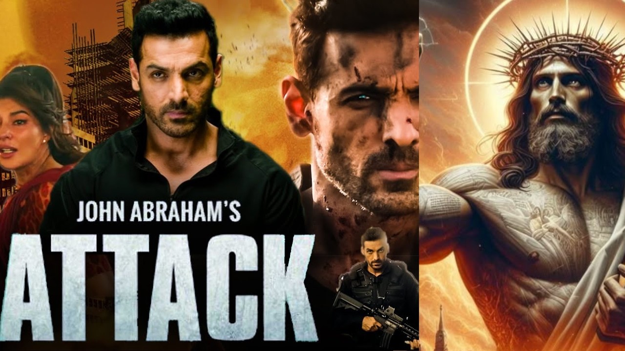 Attack 2 Full Movie |John Abraham, Jacqueline Fernandez, Rakul Preet ...
