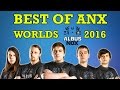 Best of Albus Nox Luna | Worlds 2016 - League of Legends