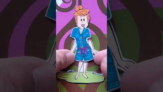 Flintstone Wilma Dress Up