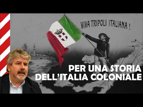 Per una storia dell&rsquo;Italia coloniale