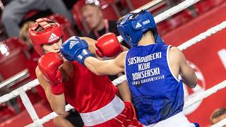 Ring A Mistrzostwa Polski Juniorek I Juniorów 28092026 Ostrowiec Świętokrzyski