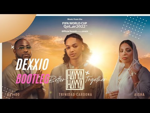 Hayya Hayya (Better Together) ✘ Dreamers - FIFA World Cup Qatar 2022 Remix By Remix Lovers