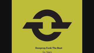 Funk The Beat, Bruno V - Six Years (Original Mix)