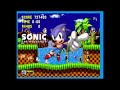 Sonic the hedgehog in 836 world record