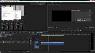 Глюк с эффектами звука в Adobe Premiere Pro CC 2015 - Баги 005 Глюк с эффектами звука в Adobe Premiere Pro CC 2015 - Баги 005