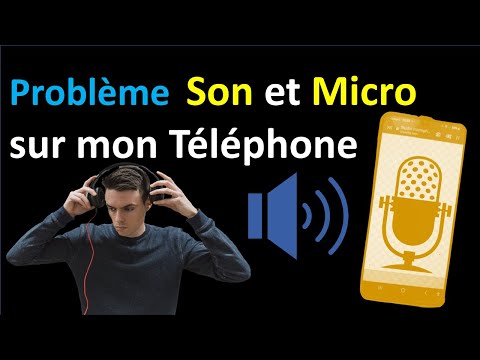 Vidéo: Pourquoi Le Microphone Téléphone