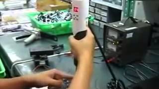 Kilews Vida Sayma Özellikli Elektrikli Vidalama Uygulaması 1