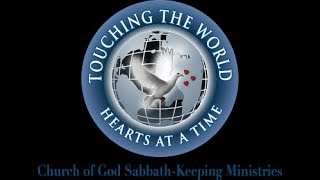 Pastor Clarence Duff - "Is God Necessary Part 2"