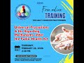 Public Health Act Training - February 26, 2026