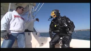 Restoring Oyster Reefs in Chesapeake Bay: Sea Grant Documentary, Part 1